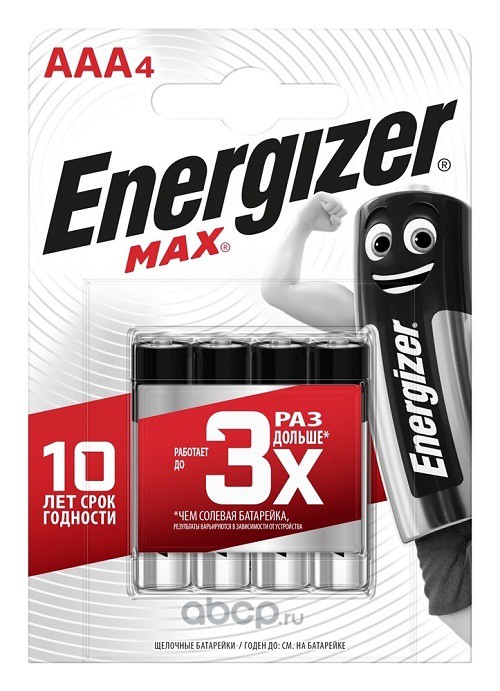 Energizer E300157304