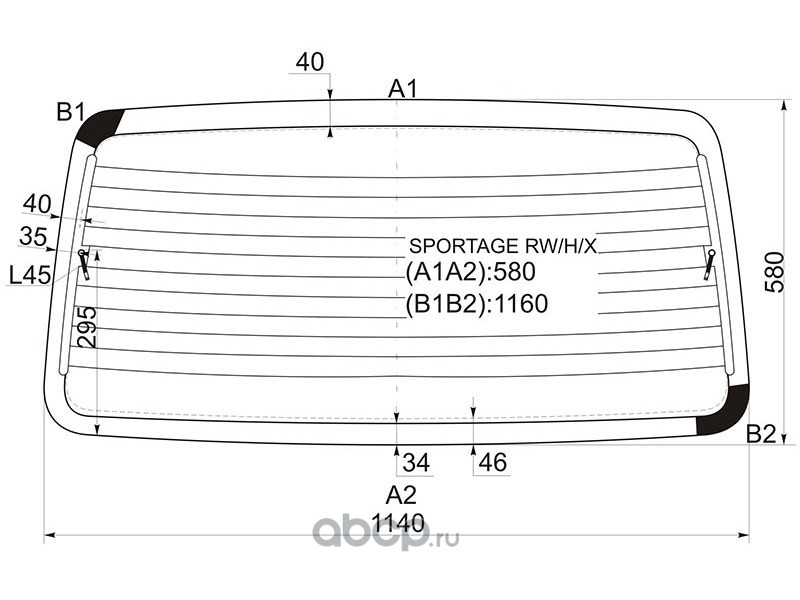 Размеры заднего стекла. Размер заднего стекла Киа Спортейдж 2. Киа Спортейдж 2007 года размер заднего стекла. Kia Sportage 2014 заднее стекло. Размер заднего стекла Kia Sportage 2012.