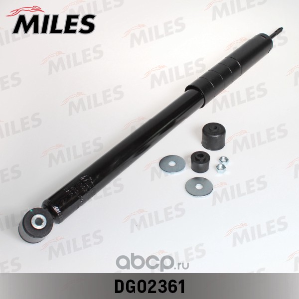 Miles DG02361