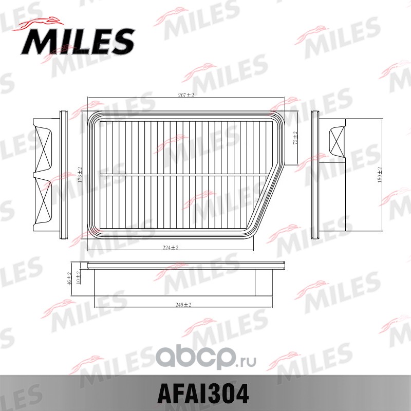 Miles AFAI304