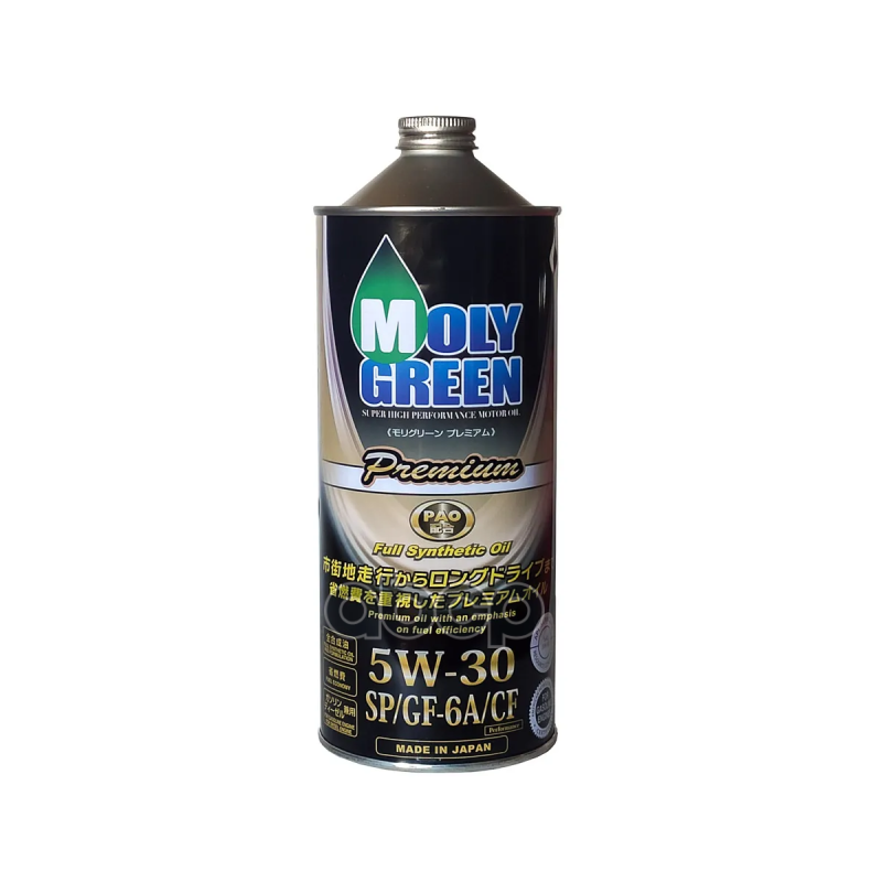 Moly green premium