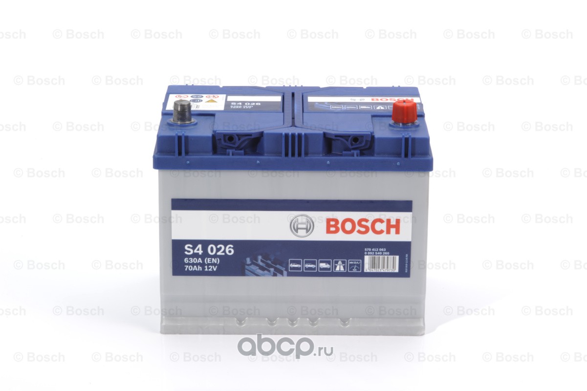 Bosch 0092S40260