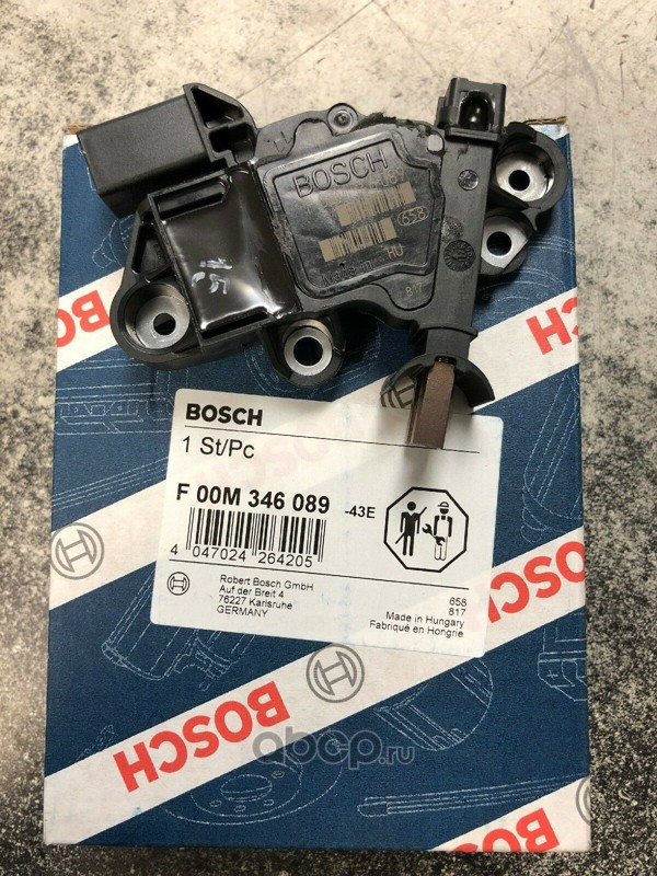 Bosch F00M346089