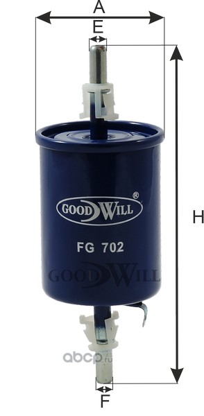 Goodwill FG702
