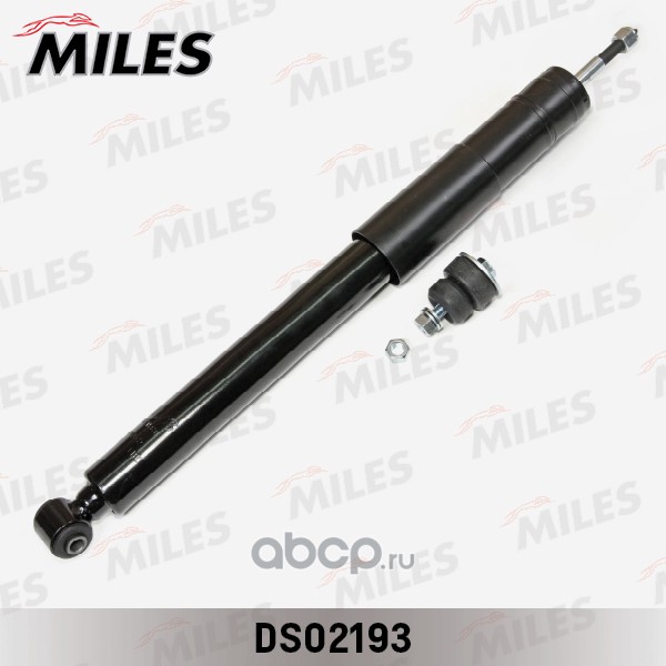 Miles DS02193