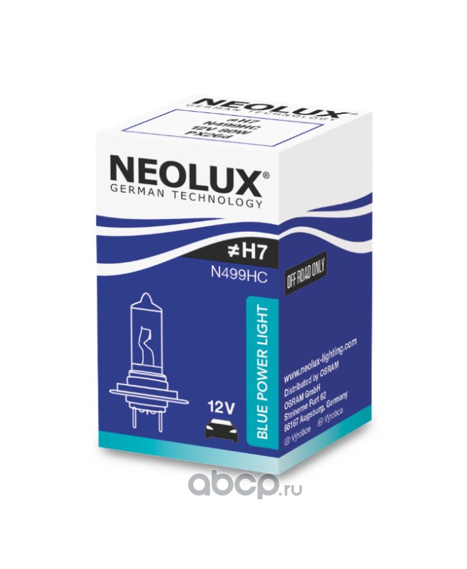 Neolux N499HC
