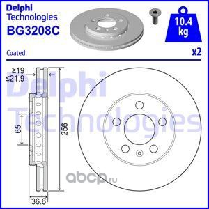 Delphi BG3208C