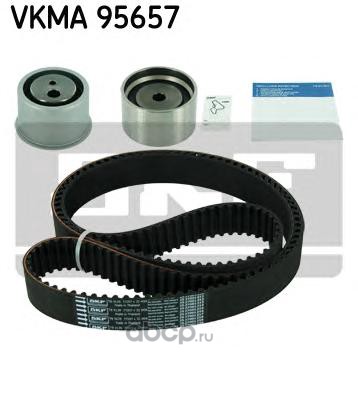 Skf VKMA95657 Комплект ремня ГРМ