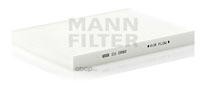 MANN-FILTER CU2882 Фильтр салонный MANN
