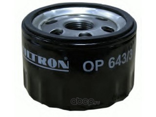 Filtron OP6433 Фильтр масляный