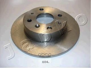 JAPKO 60604 Тормозной диск
