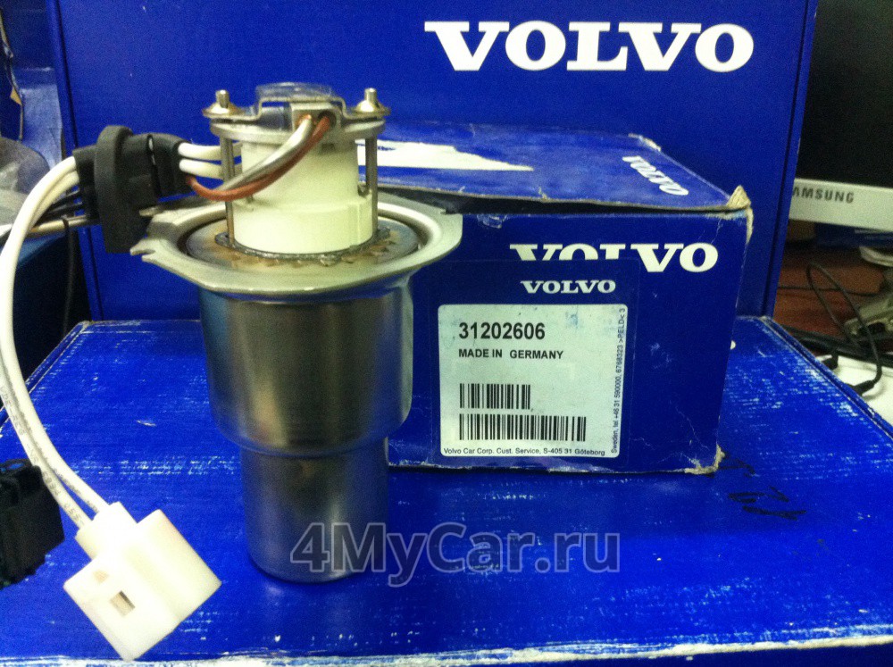 30655605 форсунка омывателя volvo