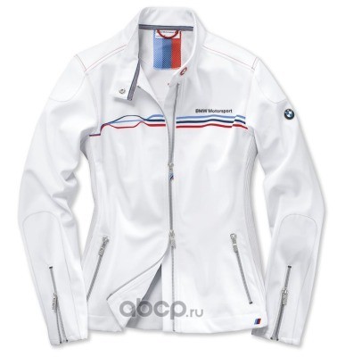 bmw motorsport softshell jacket