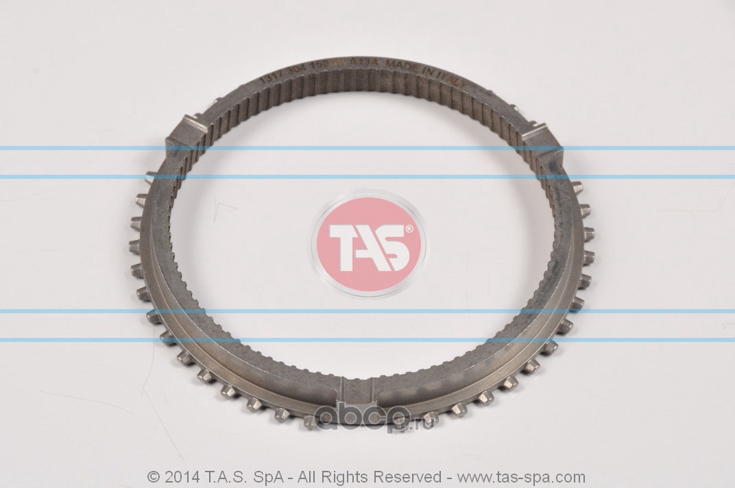 TAS Spa T11838 Кольцо синхронизатора ZF 6S700
