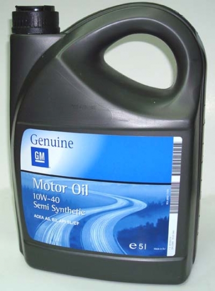 Масло опель артикул. GM Opel 10w-40. General Motors 93165215. Масло моторное GM Motor Oil 10w-40 полусинтетическое 5 л 93165216. Масло GM 5 40.