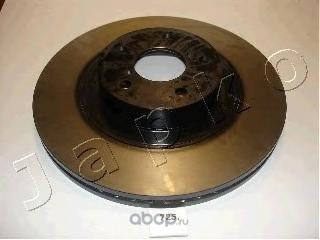 JAPKO 60725 Тормозной диск