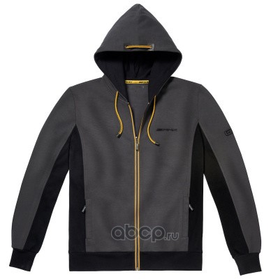 mercedes men's sweat jacket