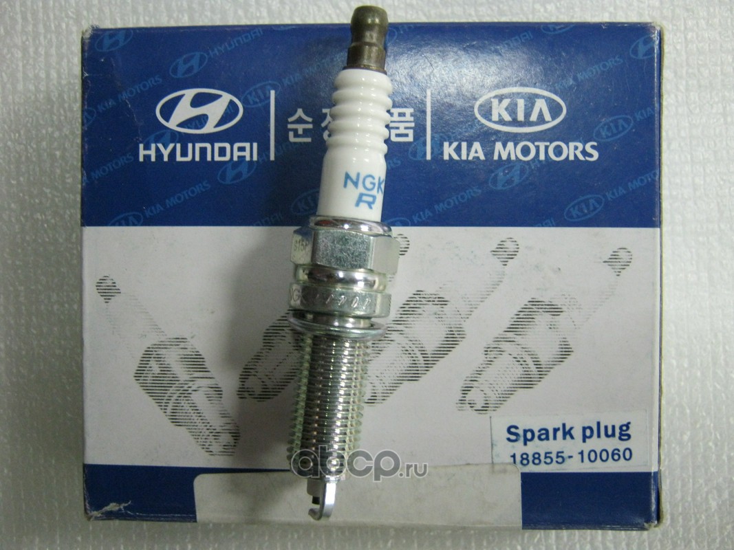 Hyundai-KIA 1885510060 Свеча зажигания