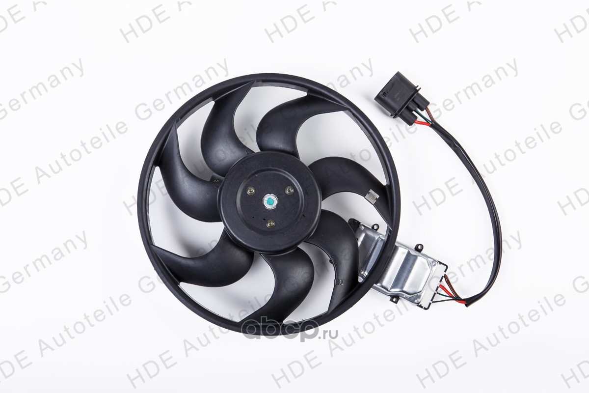 HDE 6201004 Вентилятор охлаждения