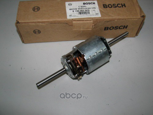 Bosch 0130063029 Электродвигатель, вентиляция салона