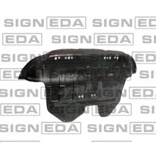 Защита двигателя на Киа Спортаж 3 поколение
