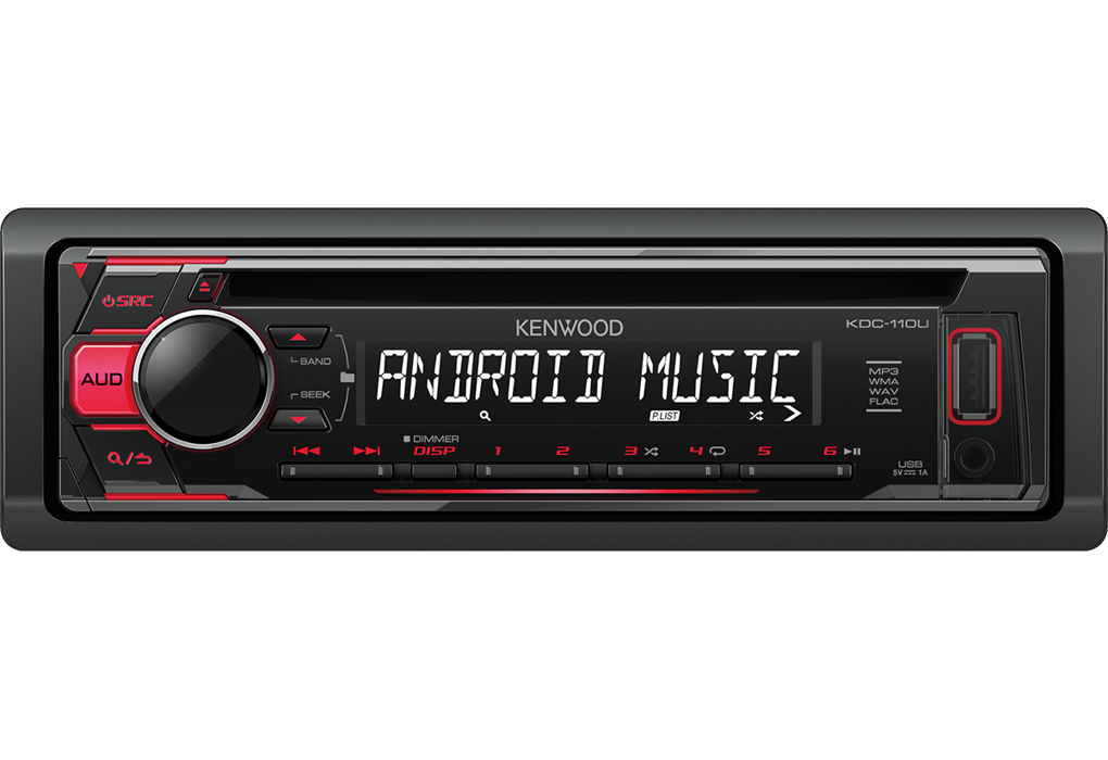 Kenwood kdc w241gy не работает дисплей