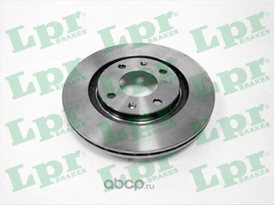 Lpr/AP C1141V Тормозной диск