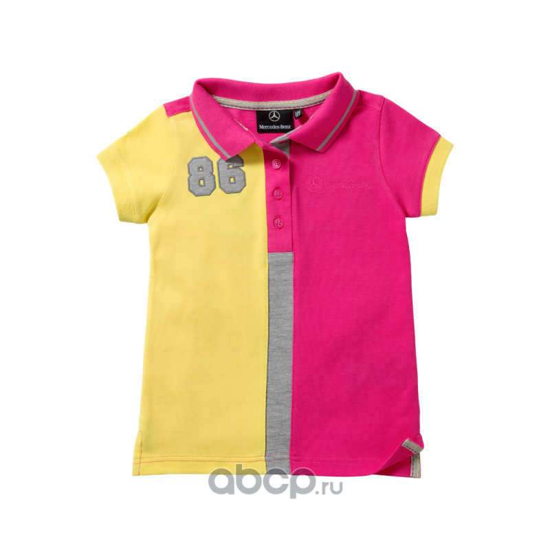 Alphabet Baby-M/ädchen T-Shirt