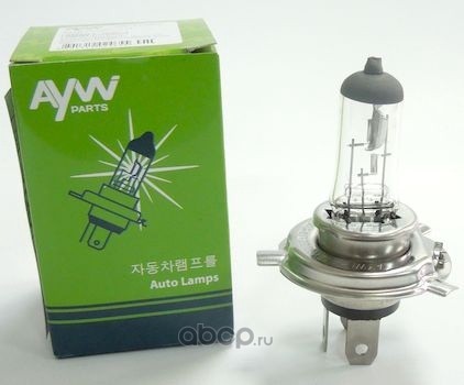 AYWIparts AW1910002 Лампа галогеновая