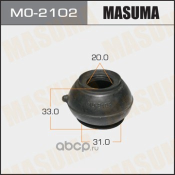 Masuma MO2102 Пыльник шарового шарнира
