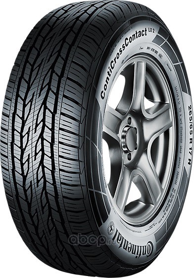 Continental 1549153 Шина летняя Continental ContiCrossContact LX 2 285/65 R17 116H