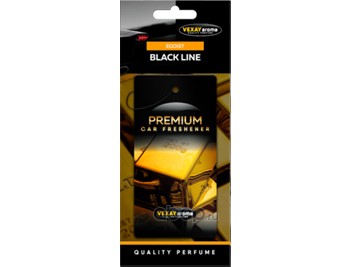 VEXAY aroma VXBLK10 Ароматизатор Black Line 