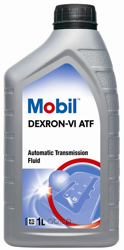 Mobil atf dexron 6