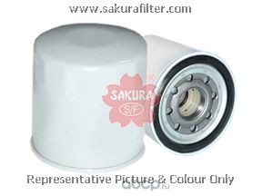Sakura C1515 Фильтр масляный