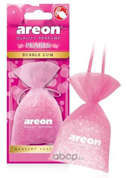 AREON ABP03 Ароматизатор AREON PEARLS Бабл Гам Bubble Gum, 704-ABP-03 /