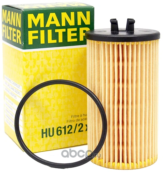 MANN-FILTER HU6122X Фильтр масляный MANN MANN
