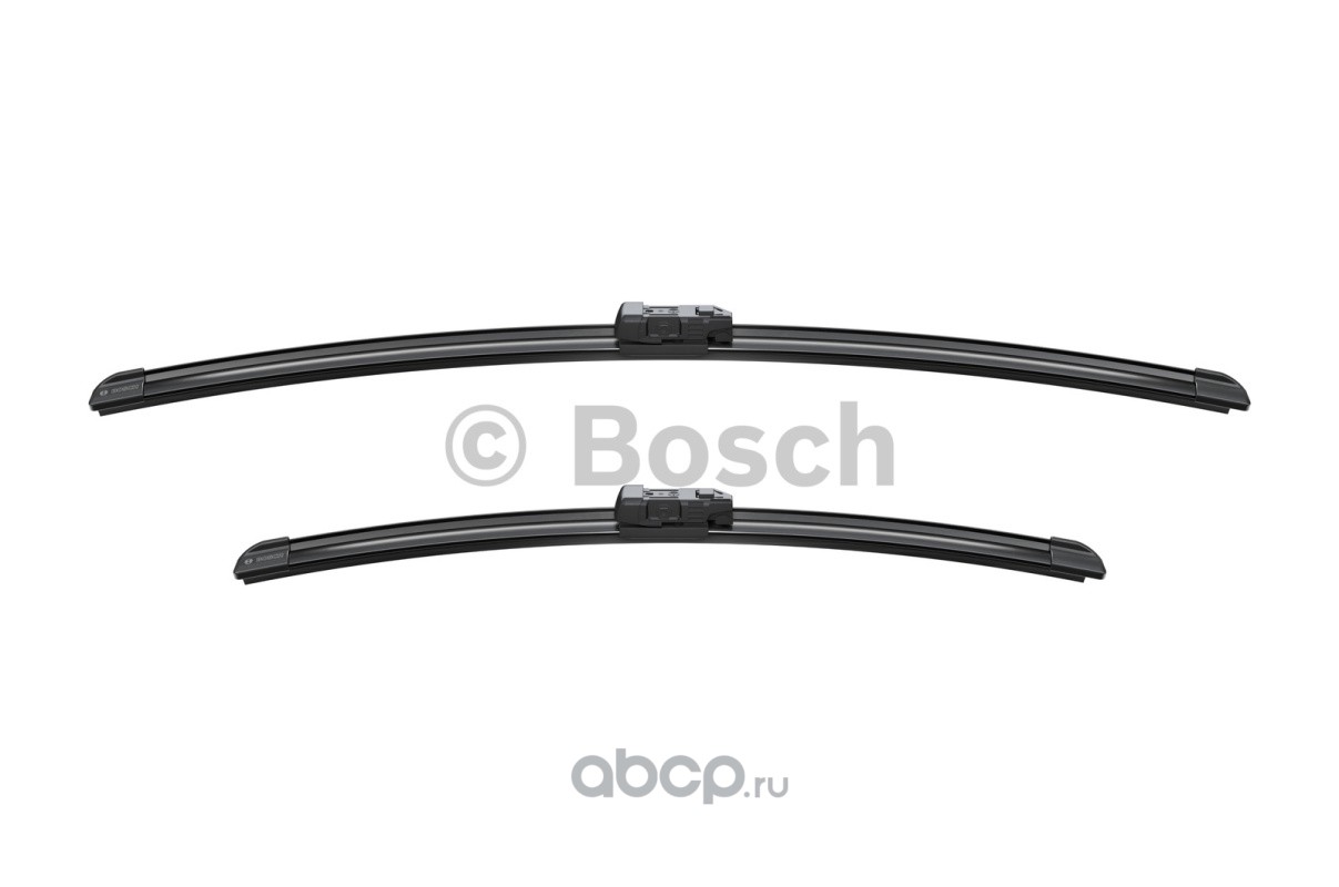 Bosch 3397007187 Щетка стеклоочистителя 600/450 мм бескаркасная комплект 2 шт AeroTwin