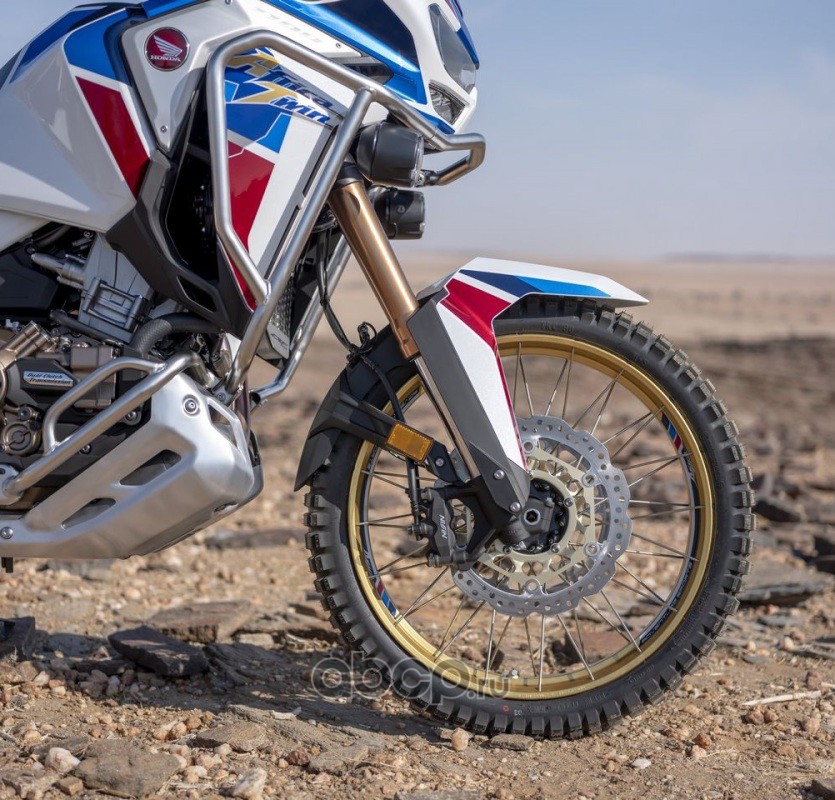 Honda CRF 1000 Africa Twin