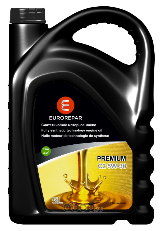 Антифриз eurorepar dsr 1л