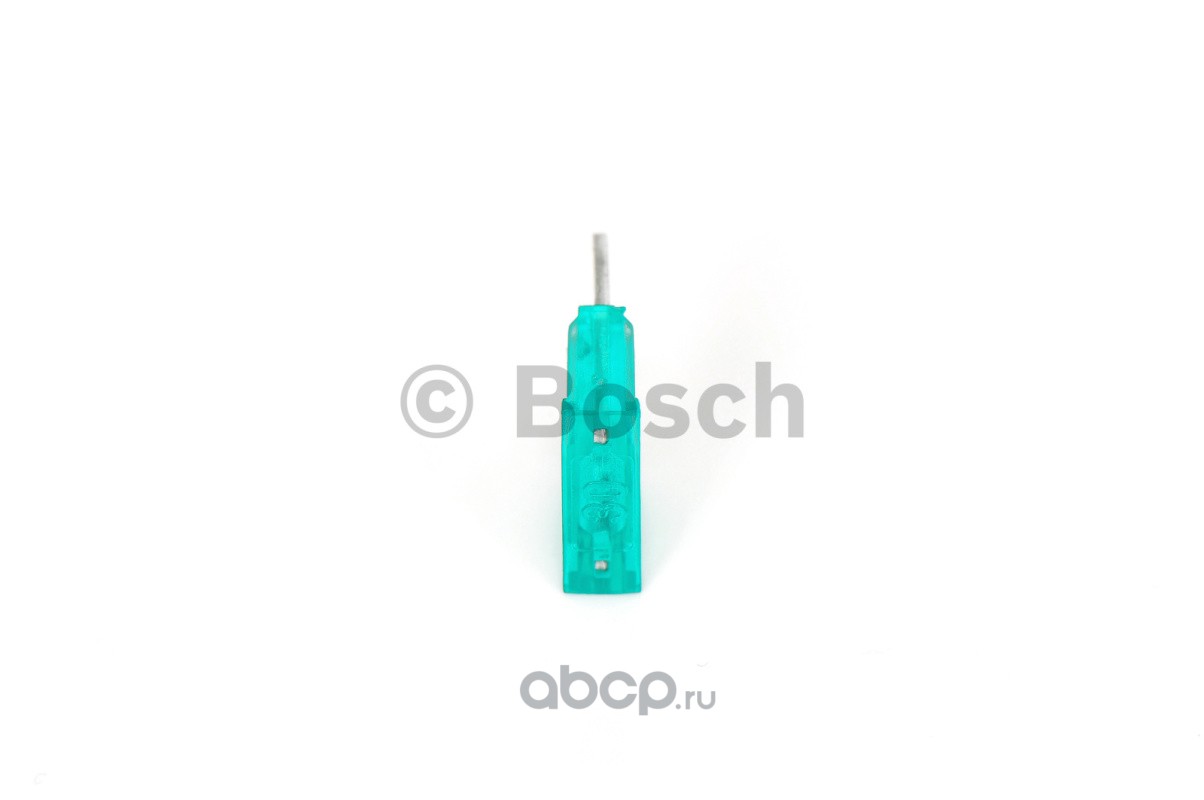 Bosch 1987529034 Предохранитель Mini 30А (зеленый) 1987529034