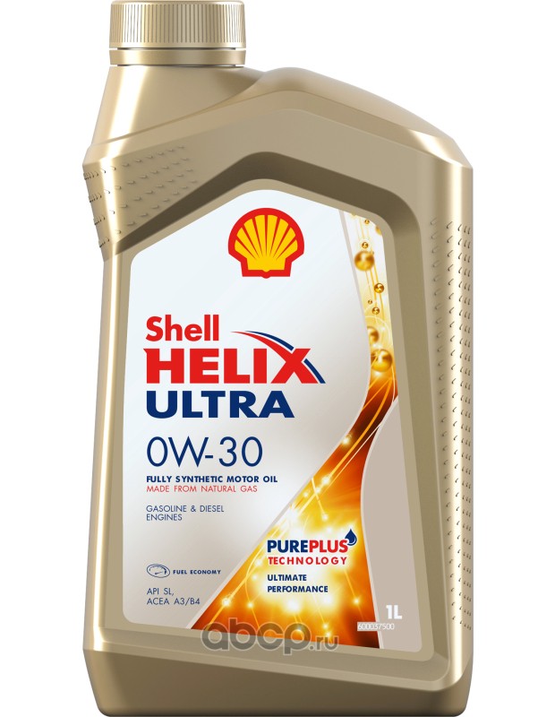 shell helix ultra 4