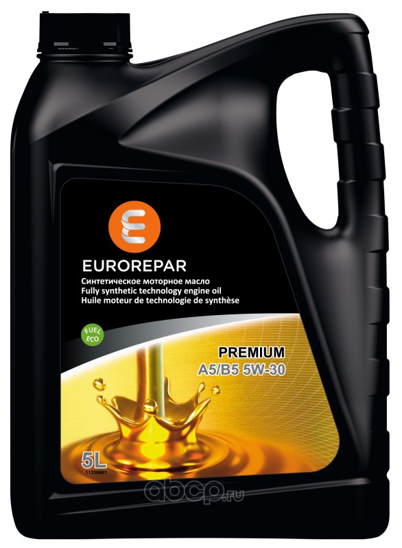 Моторное масло eurorepar 5w30