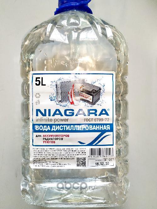NIAGARA 140943 