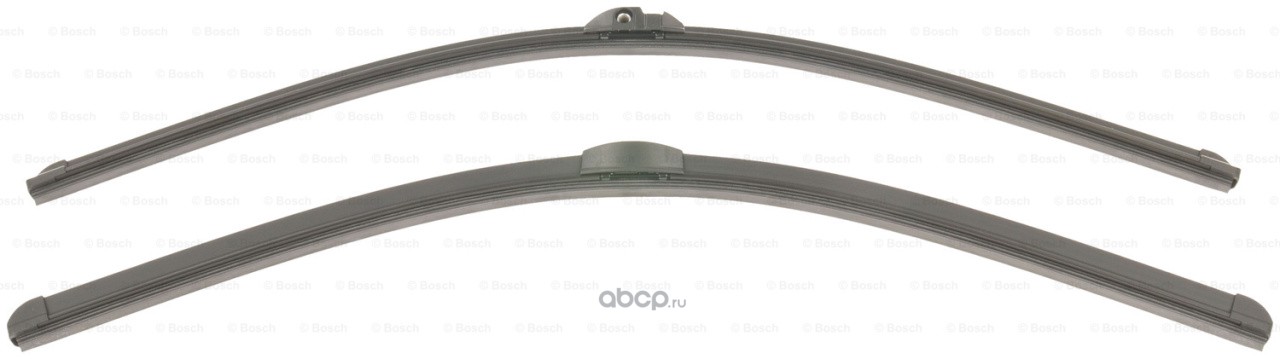 Bosch 3397009053 Щетка стеклоочистителя 600/600 мм бескаркасная комплект 2 шт AeroTwin