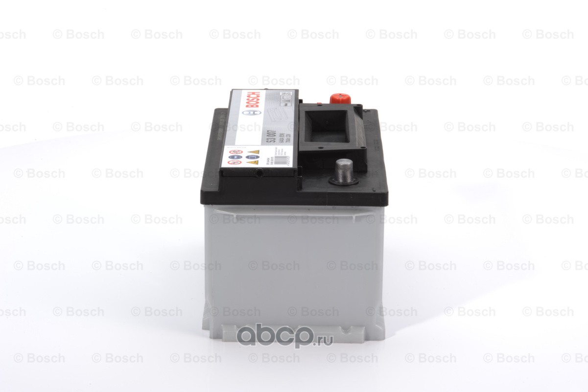 Bosch 0092S30070 Аккумулятор Silver 70 А/ч обратная R+ 278x175x175 EN640 А