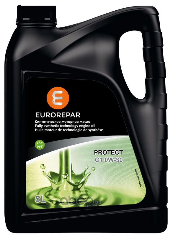 Моторное масло eurorepar 5w30