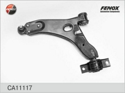 FENOX CA11117 Рычаг передний L FORD Focus I 98-04