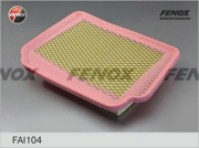 FENOX FAI104 Фильтр воздушный