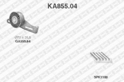 NTN-SNR KA85504 Ремкомплект приводного ремня