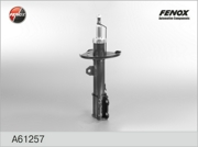 FENOX A61257 Амортизатор передний R газ